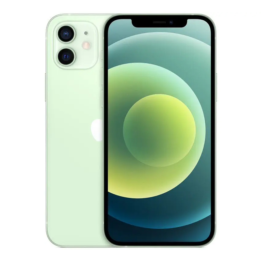 Apple iPhone 12 128GB 4GB Verde iOS 5G image number 0